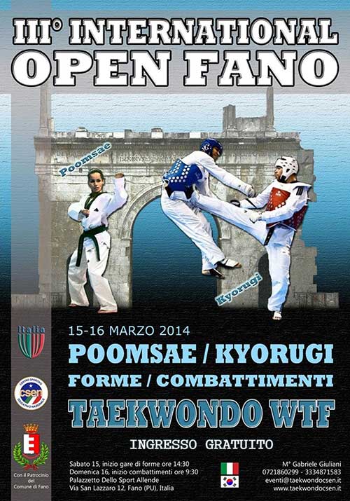 Fano Open 2014